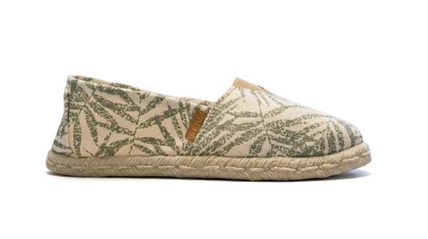 Leafy Print