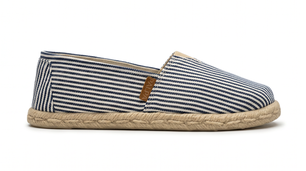 Navy Stripes